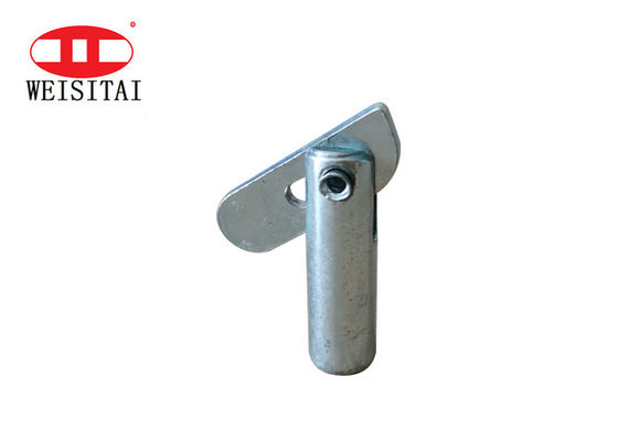 建築構造のための鋼鉄11/12mmフレームの足場くさびの錠Pin