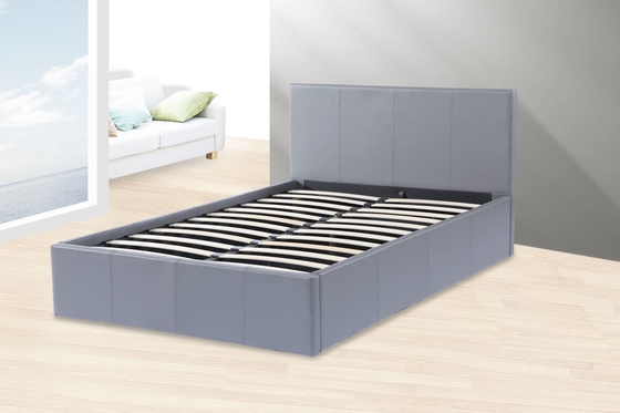 贅沢で簡単なOemのクイーン サイズの全面的な分解およびアセンブリをプラットフォーム ベッド