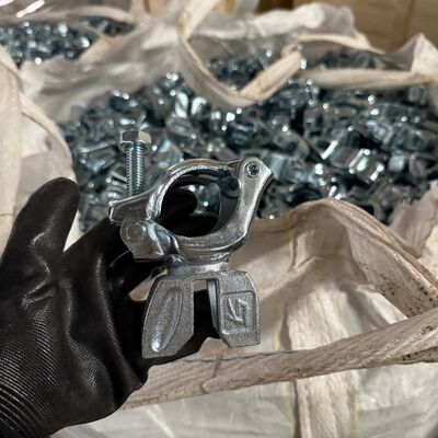 建設プロジェクト用ホットセールカスタム足場カプラーヘビーデューティークランプ