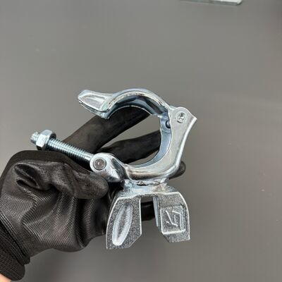 建設プロジェクト用ホットセールカスタム足場カプラーヘビーデューティークランプ