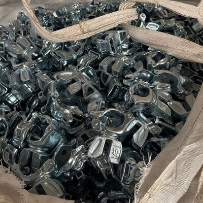 建設プロジェクト用ホットセールカスタム足場カプラーヘビーデューティークランプ