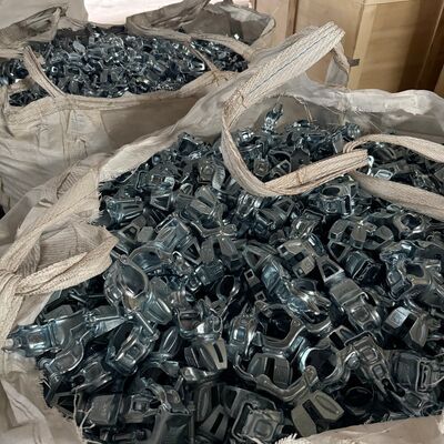 建設プロジェクト用ホットセールカスタム足場カプラーヘビーデューティークランプ