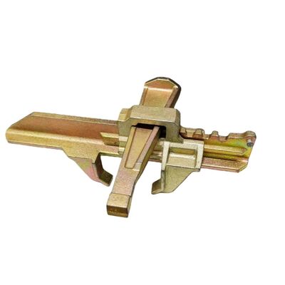 WSTブランド、建築・型枠システム向け、高強度鋼カスタマイズ可能な足場クランプ、1年保証