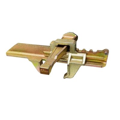 WSTブランド、建築・型枠システム向け、高強度鋼カスタマイズ可能な足場クランプ、1年保証