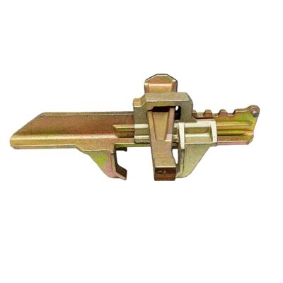 WSTブランド、建築・型枠システム向け、高強度鋼カスタマイズ可能な足場クランプ、1年保証