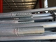 支柱システムのための電流を通された調節可能な鋼鉄金属の足場部品