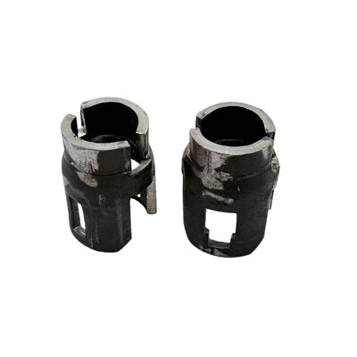 ホテルおよび建設現場用途向けの、耐久性のあるカスタマイズされたスチールリングロック足場ロゼット