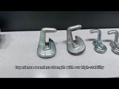 高強度鋼カスタマイズ可能な足場クランプ